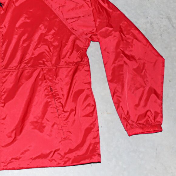 Woolrich Rain Mens Tracksuit Windbreaker Jacket Jogger Pants Size Large - Picture 5 of 5